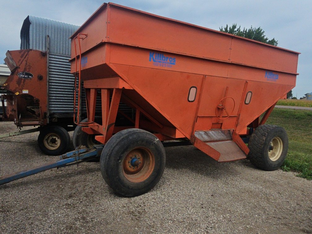 Kilbros 525 wagon