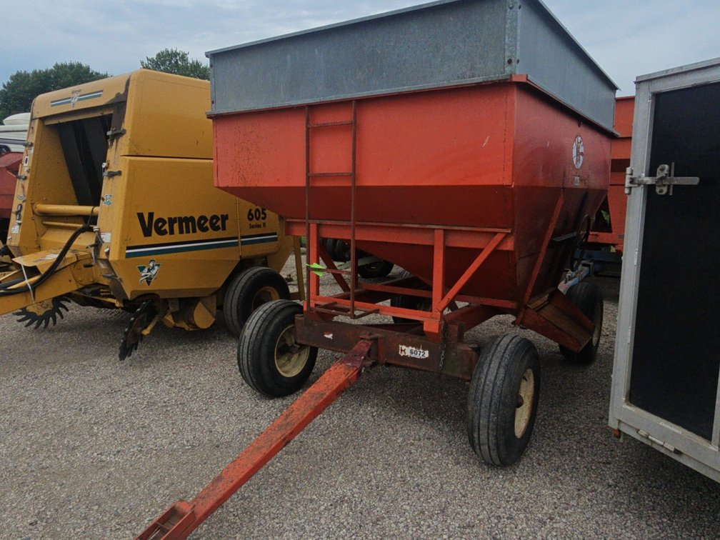 Kory Gravity Wagon