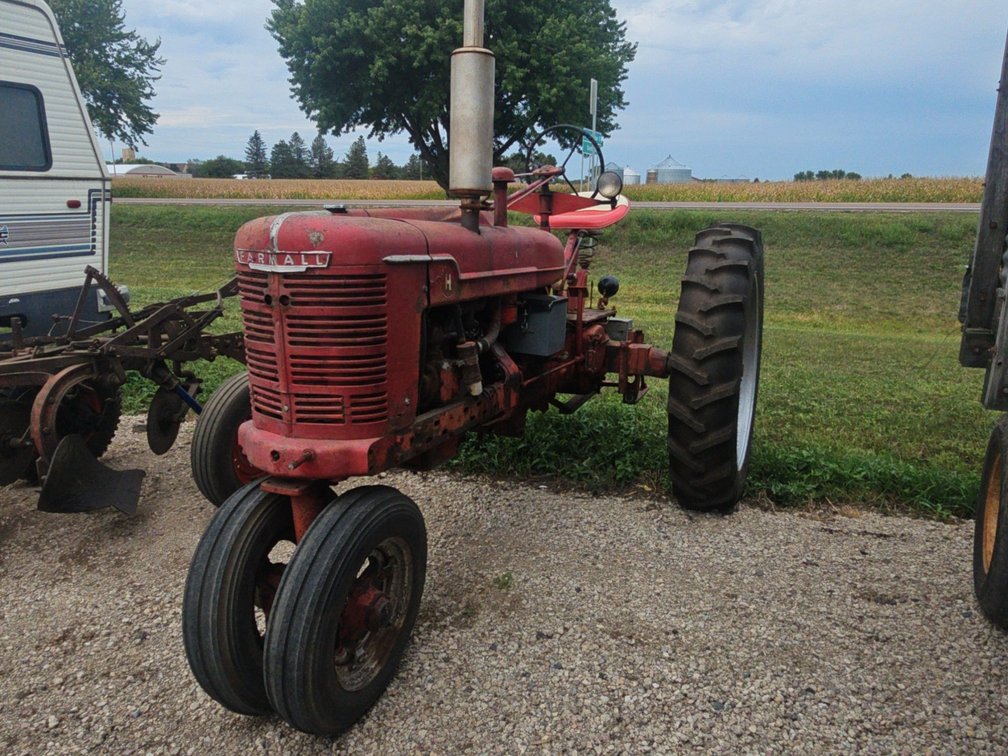 H Farmall