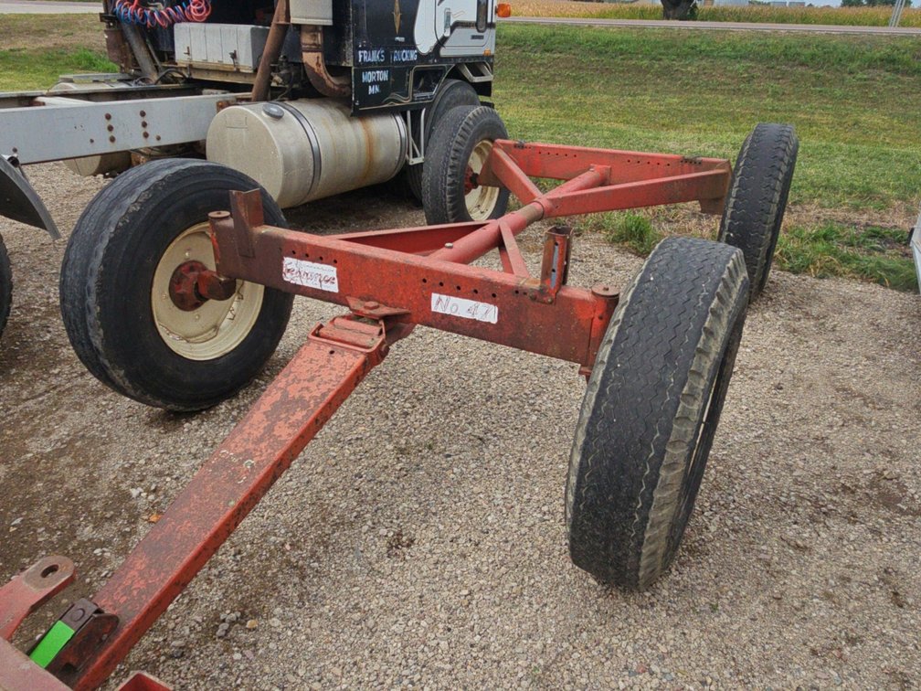 Kewanee No 47 gear