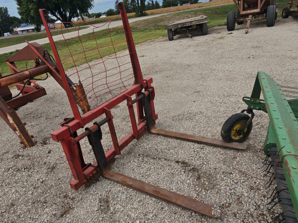 Westendorf Pallet Forks