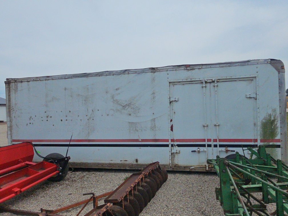 24' Truck Box