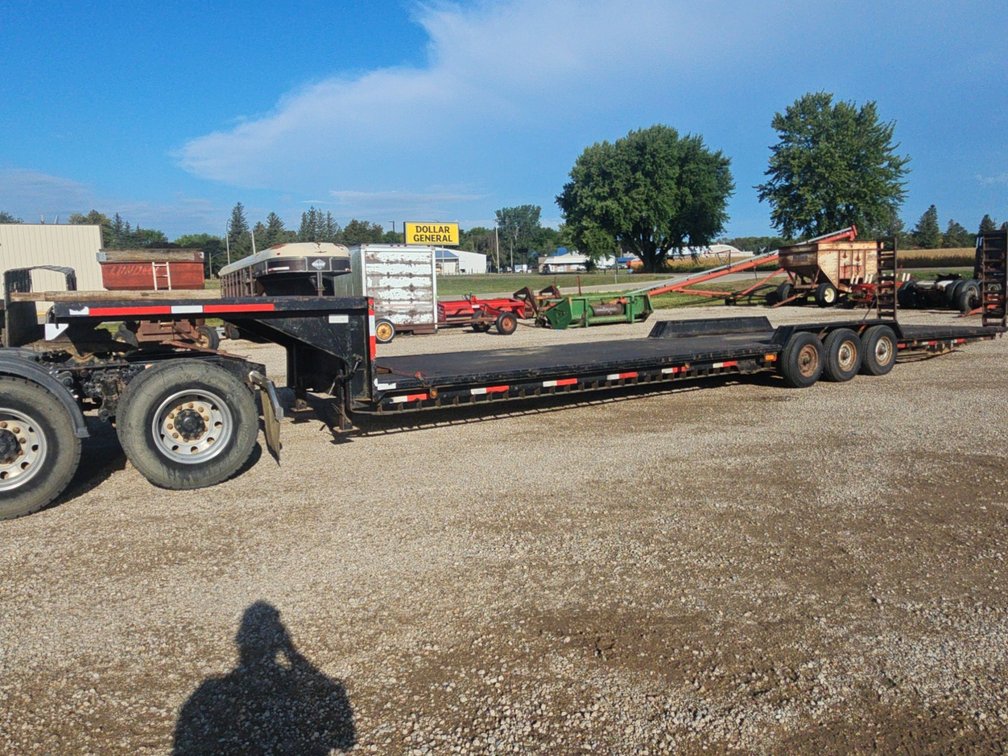 2001 Dixi 48' Trailer