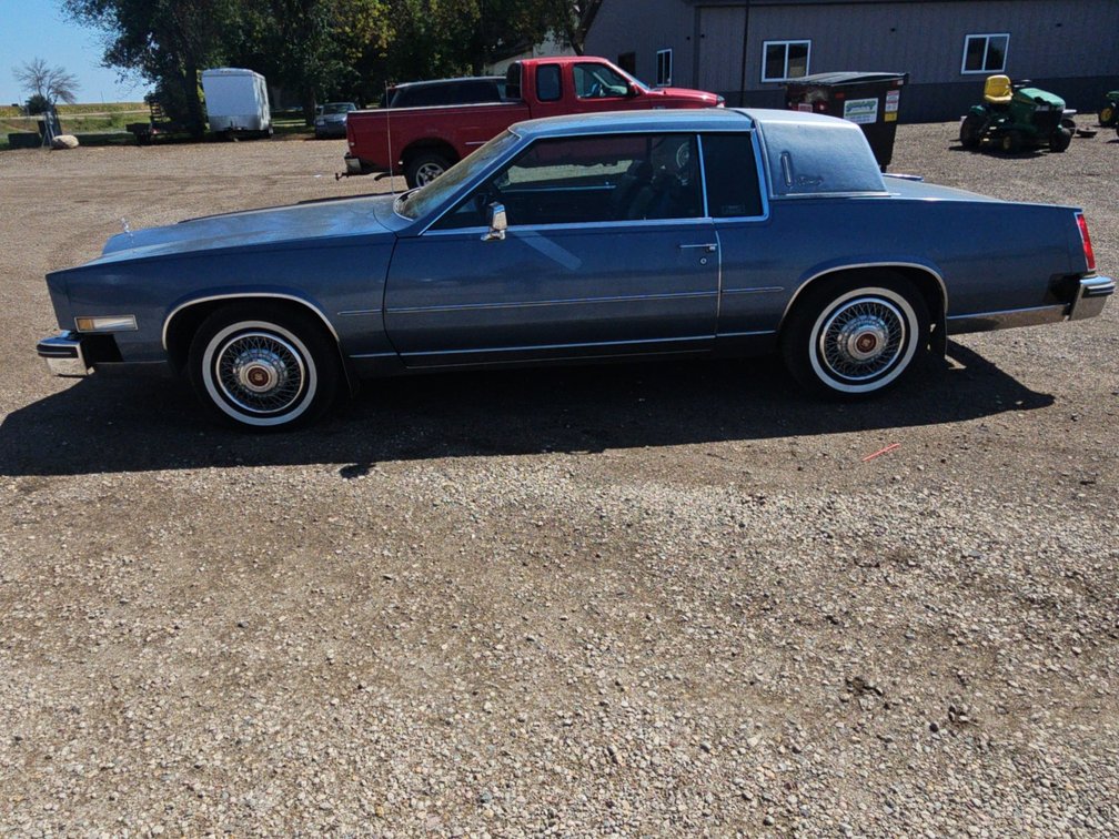 1981 Cadillac Eldorado