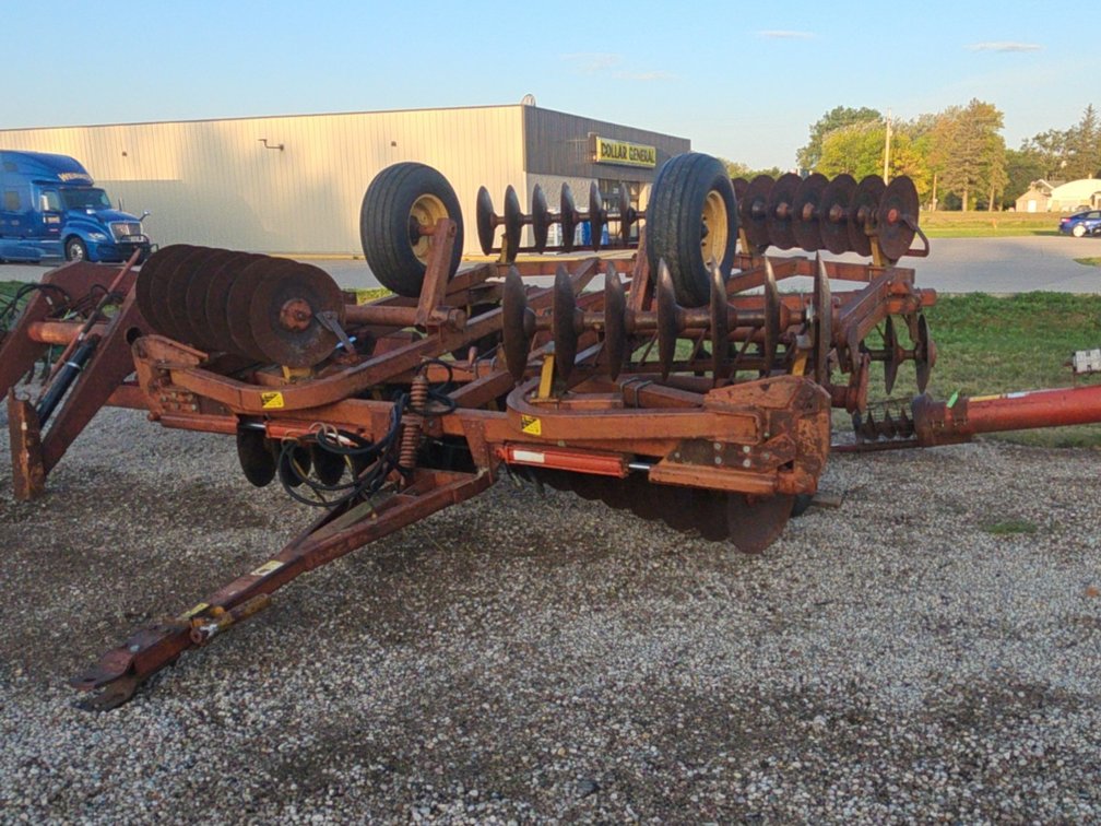 Kewanee 1020 disk