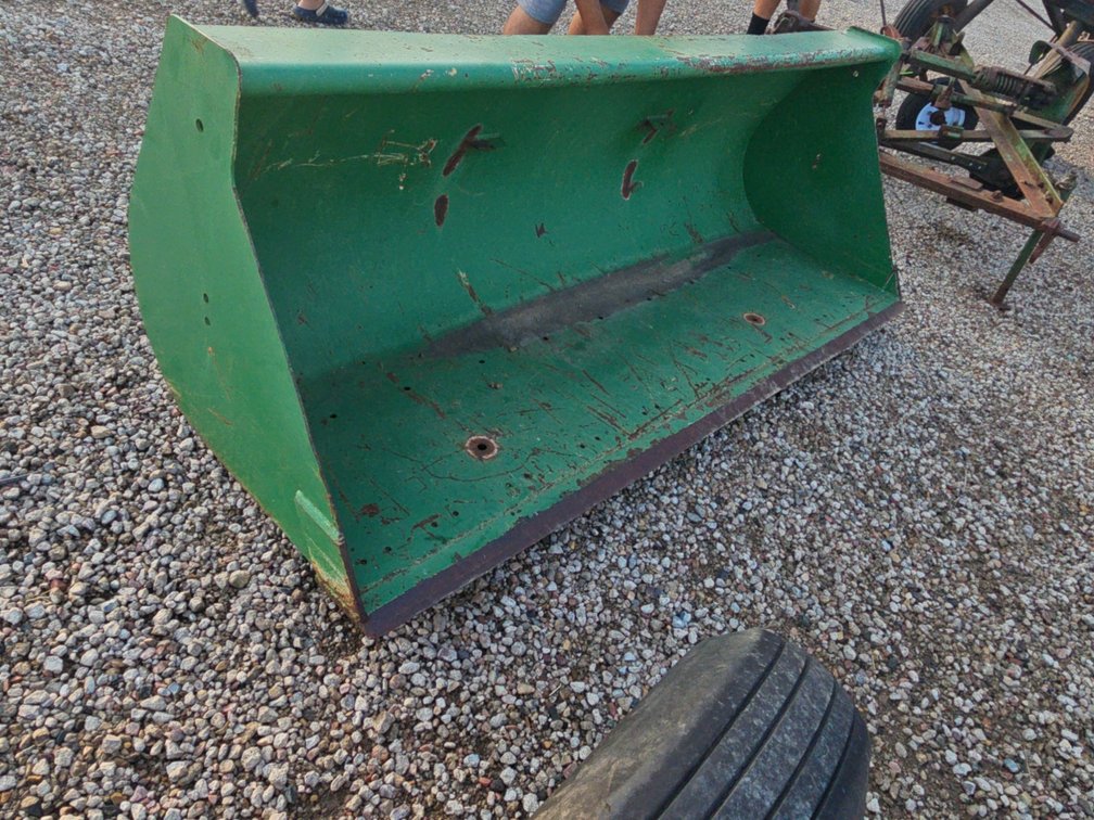7' bucket