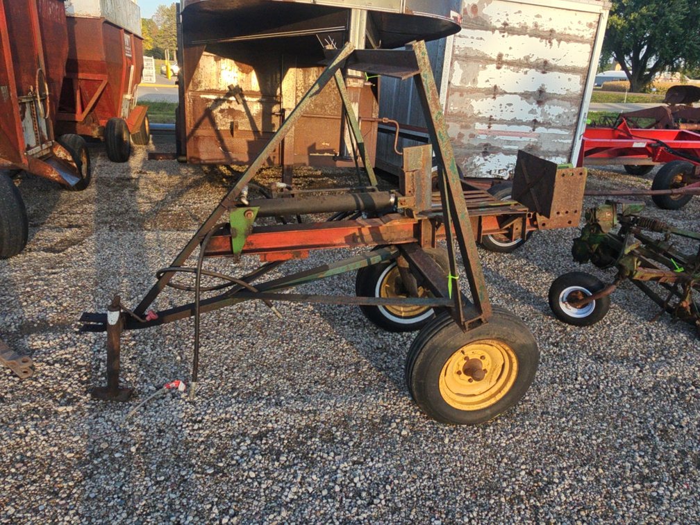 Wood splitter