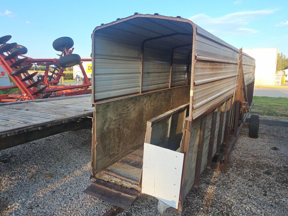 28" Loading Chute