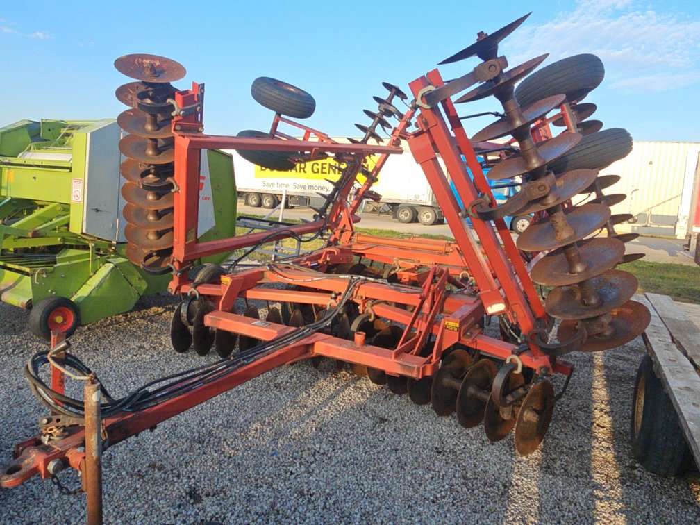 Case IH 3900 Disk