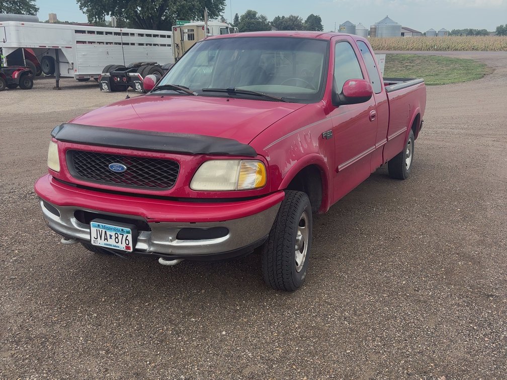 1997 Ford F-150 Pickup Truck
