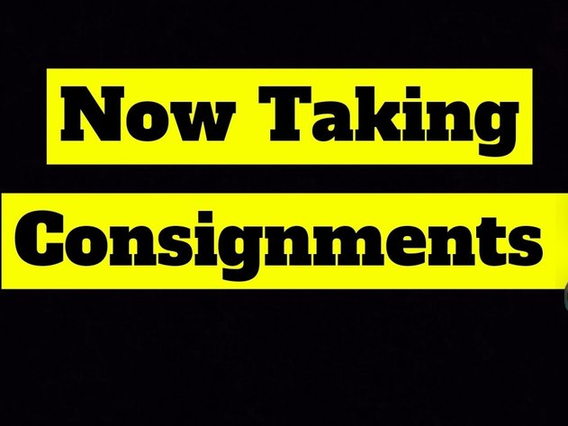 Image for September 2026 Consignmenet