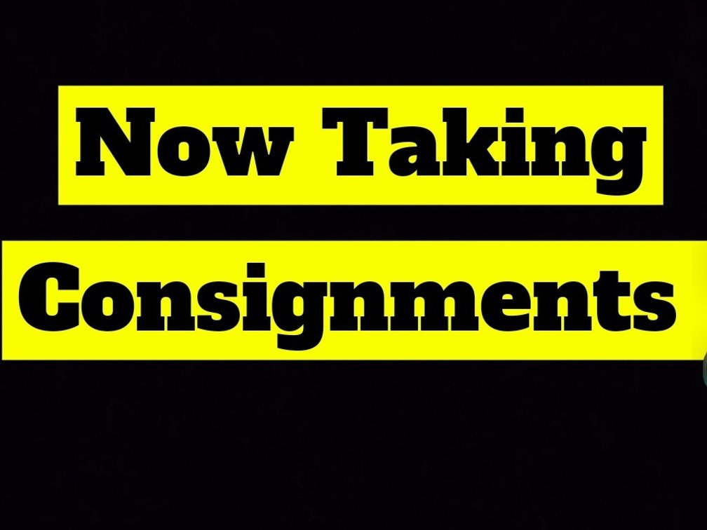 Image for September 2026 Consignmenet