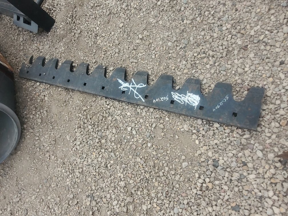 Cutting Edge 68 Inch