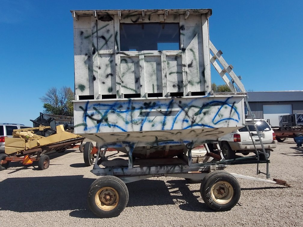 Hunting stand