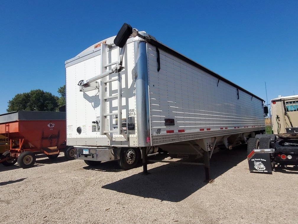 2016 Timpte Trailer