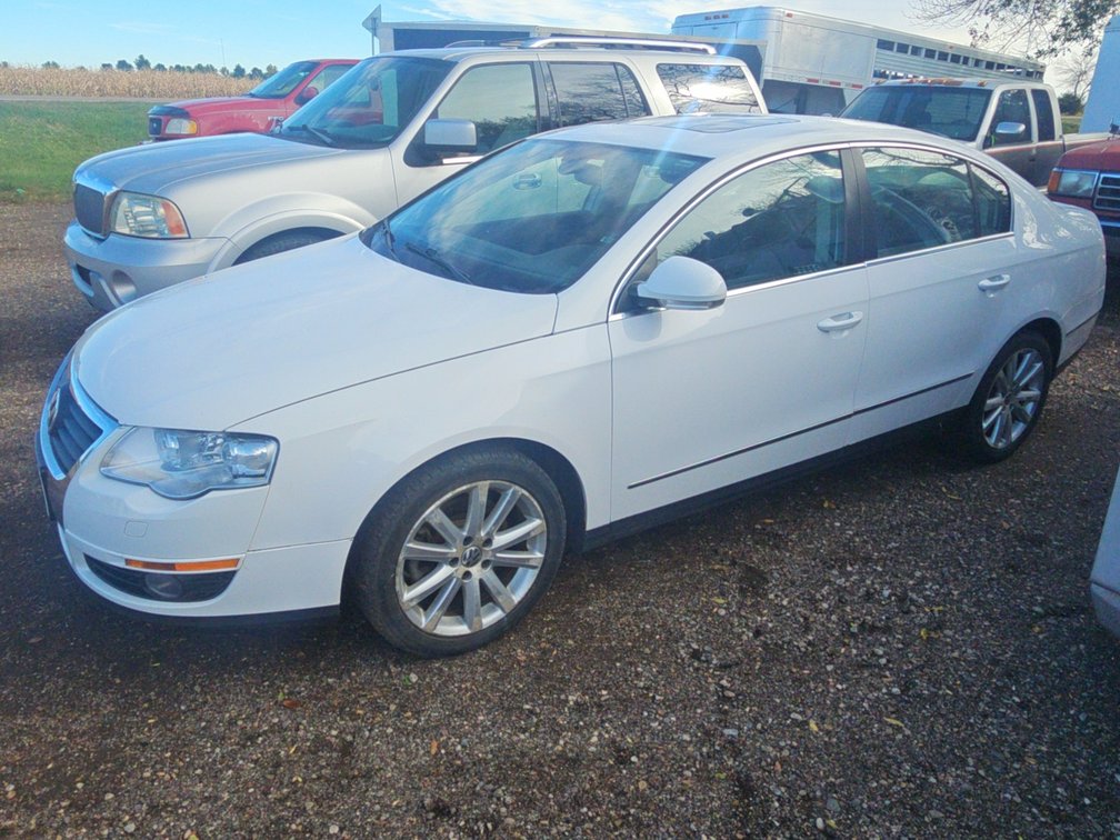 2006 Volkswagen Passat