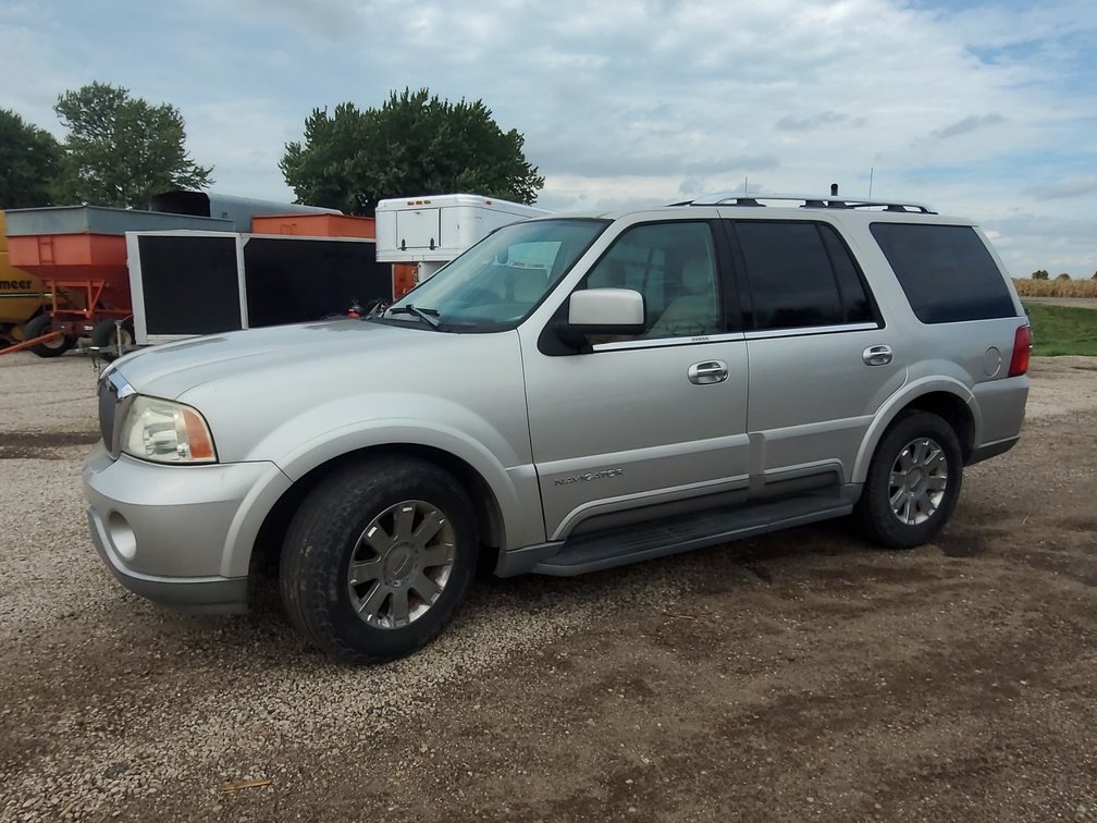 2003 Lincoln Navigator