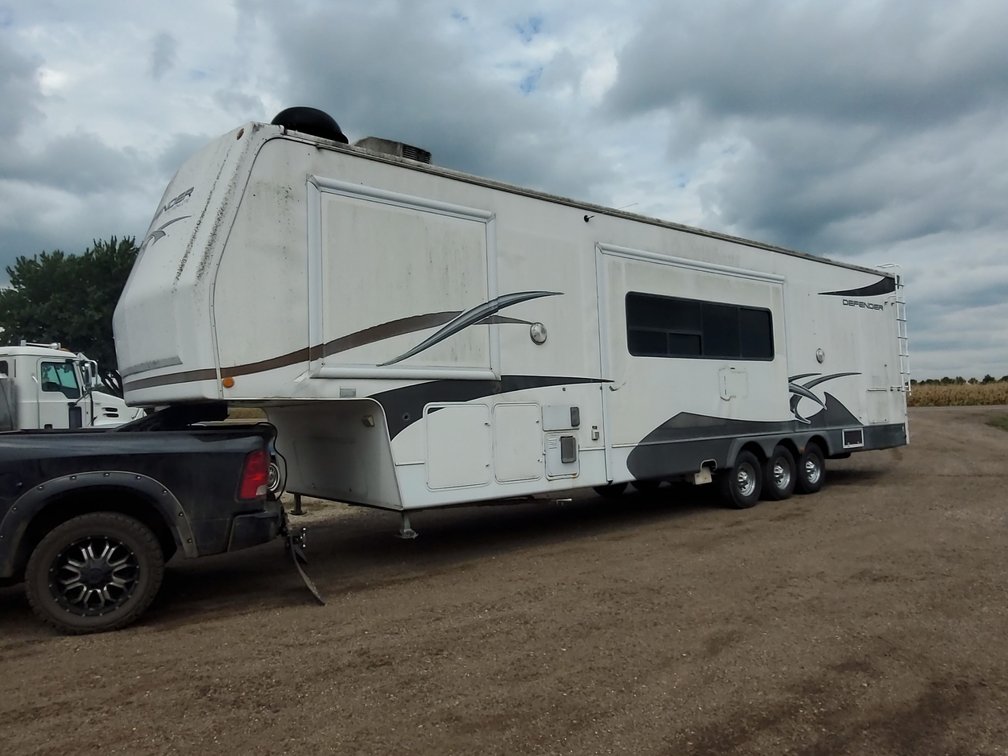 2007 Defender Alpenlite
