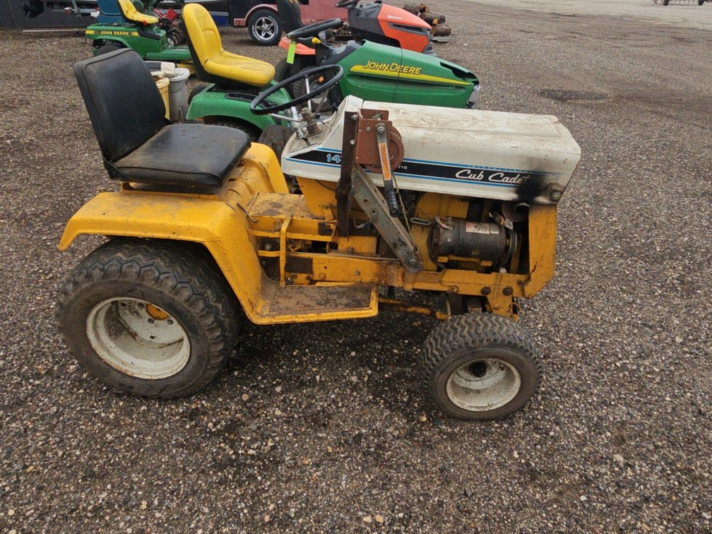 Cub Cadet 147
