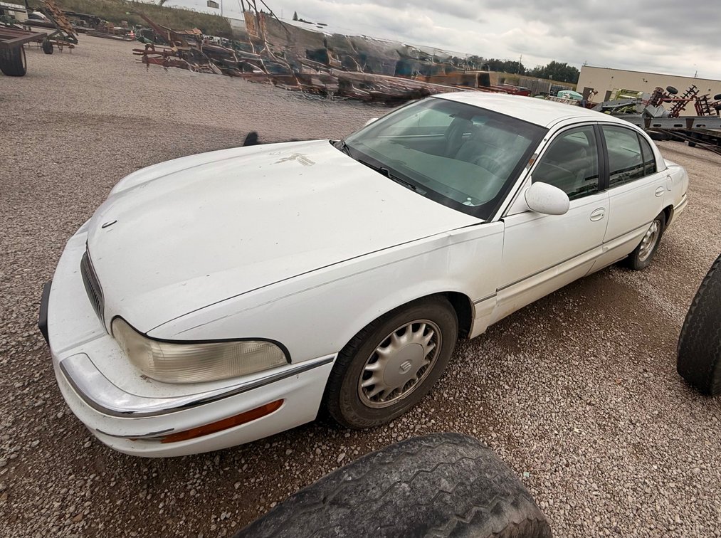 1998 Buick Park Avenue