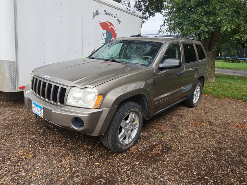 2005 Jeep Grand Cherokee