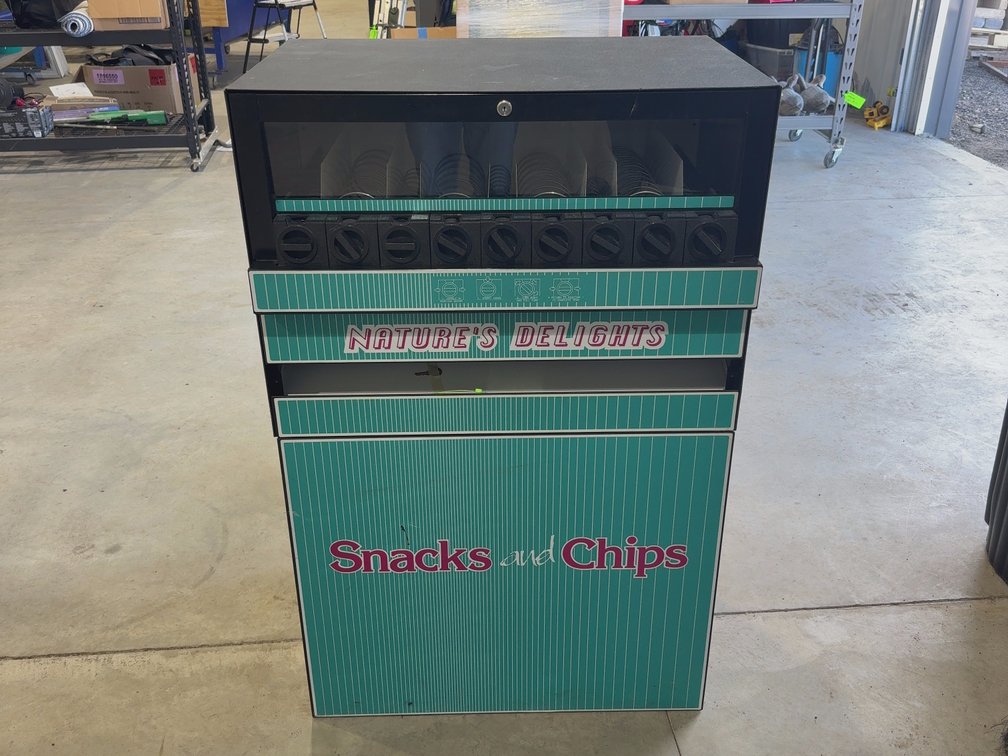 Vending Machine