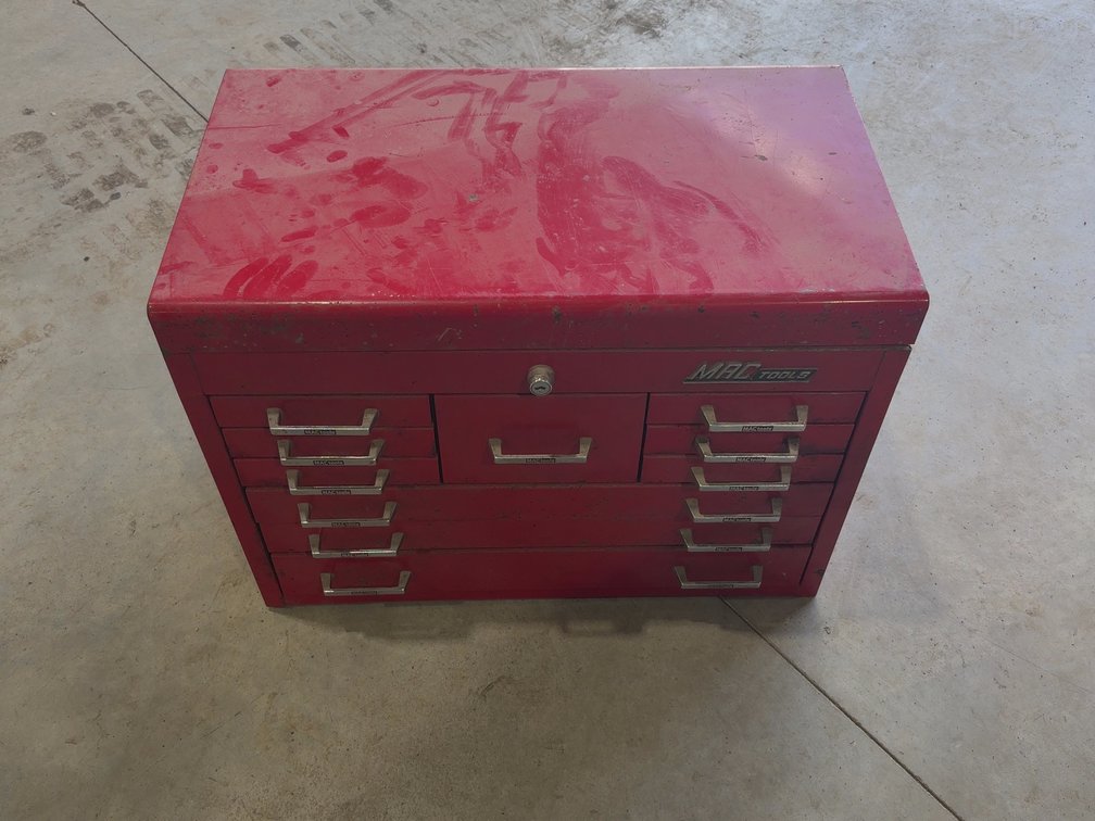 Mac Tool Box