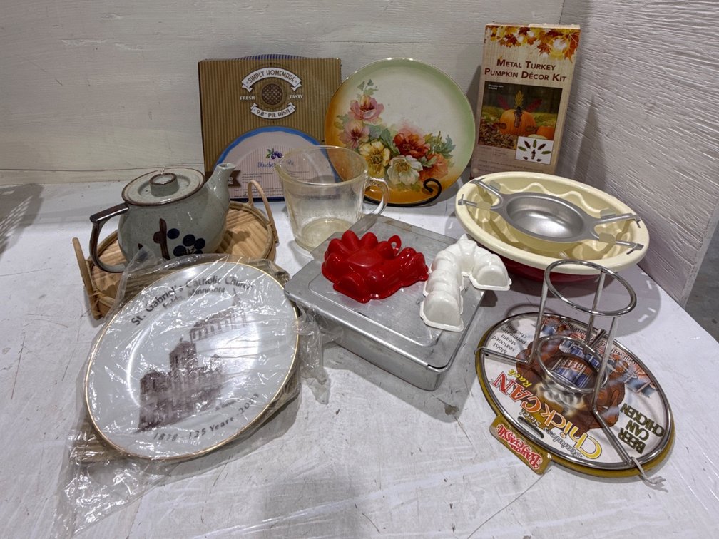 Kitchen Items