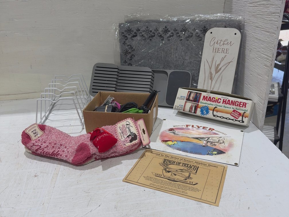 Misc Items