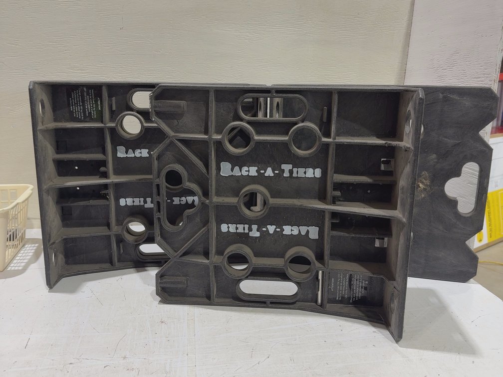4 Multi purpose wire dispensers