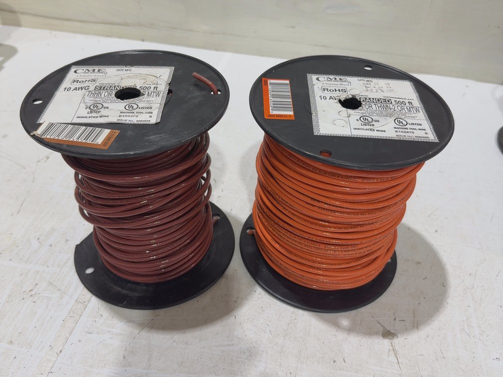2 - AWD Wire