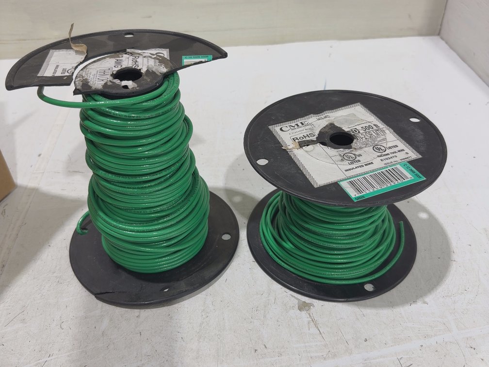 2 - AWG wire