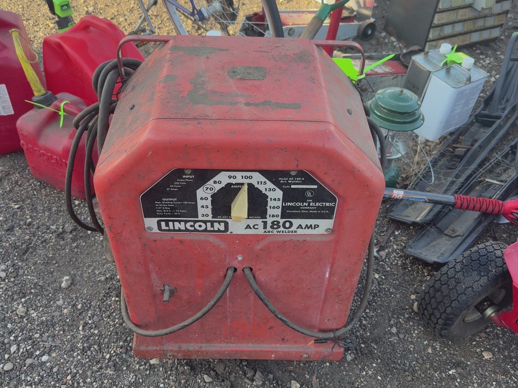 Welder