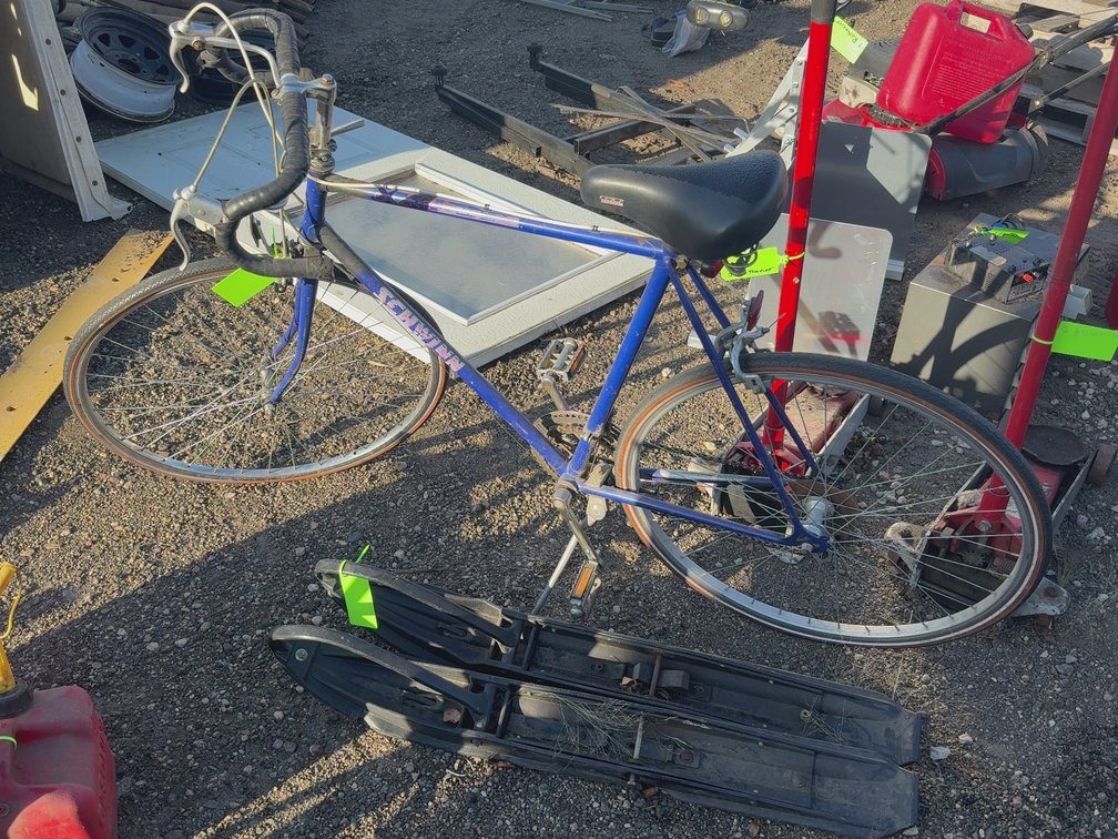 Bike & Snowmobile Skids