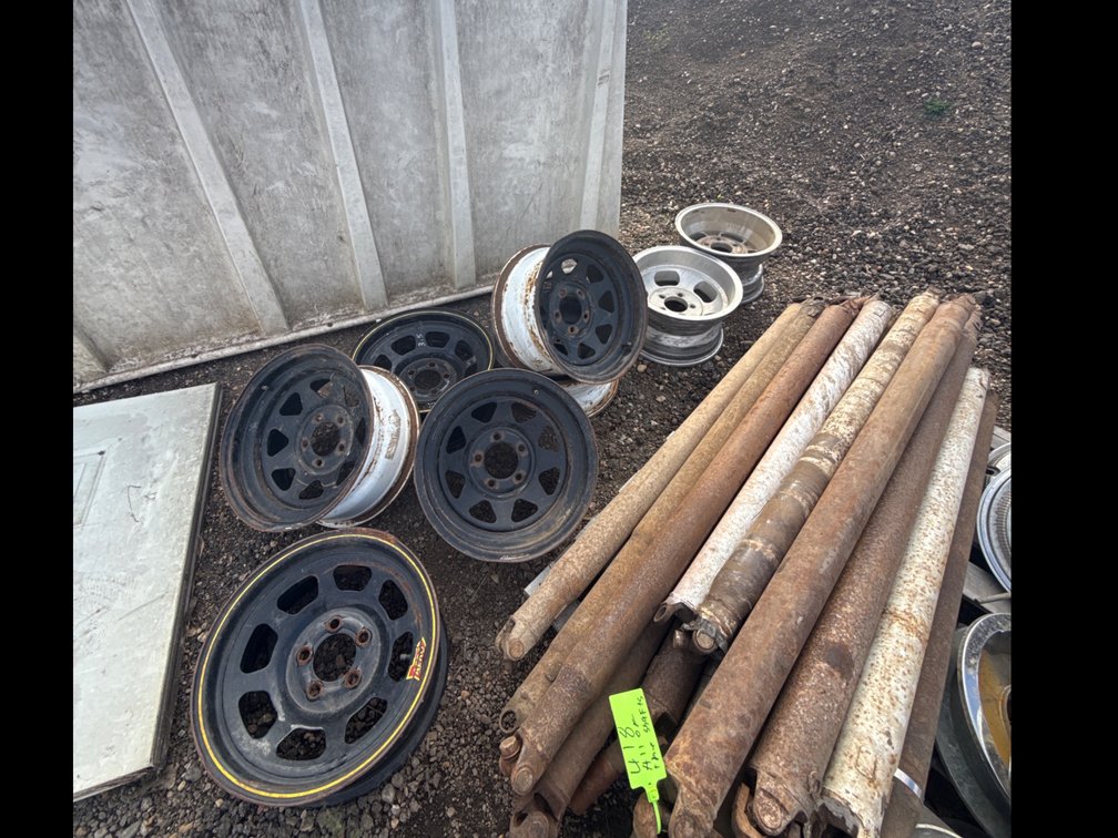 8 Rims