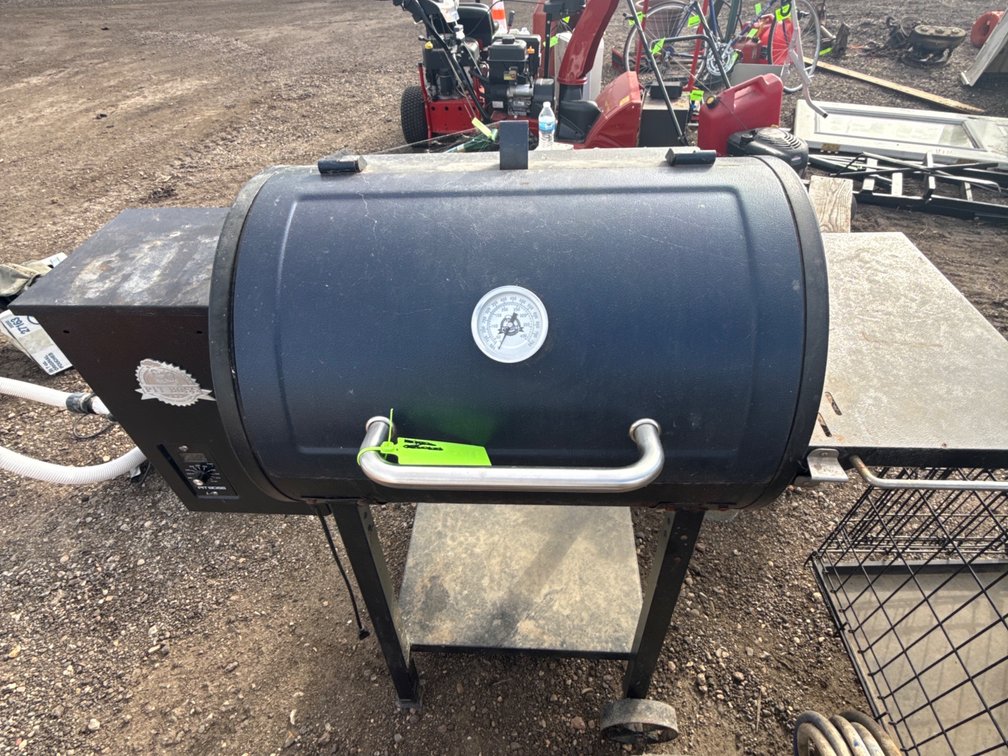 Pitboss smoker