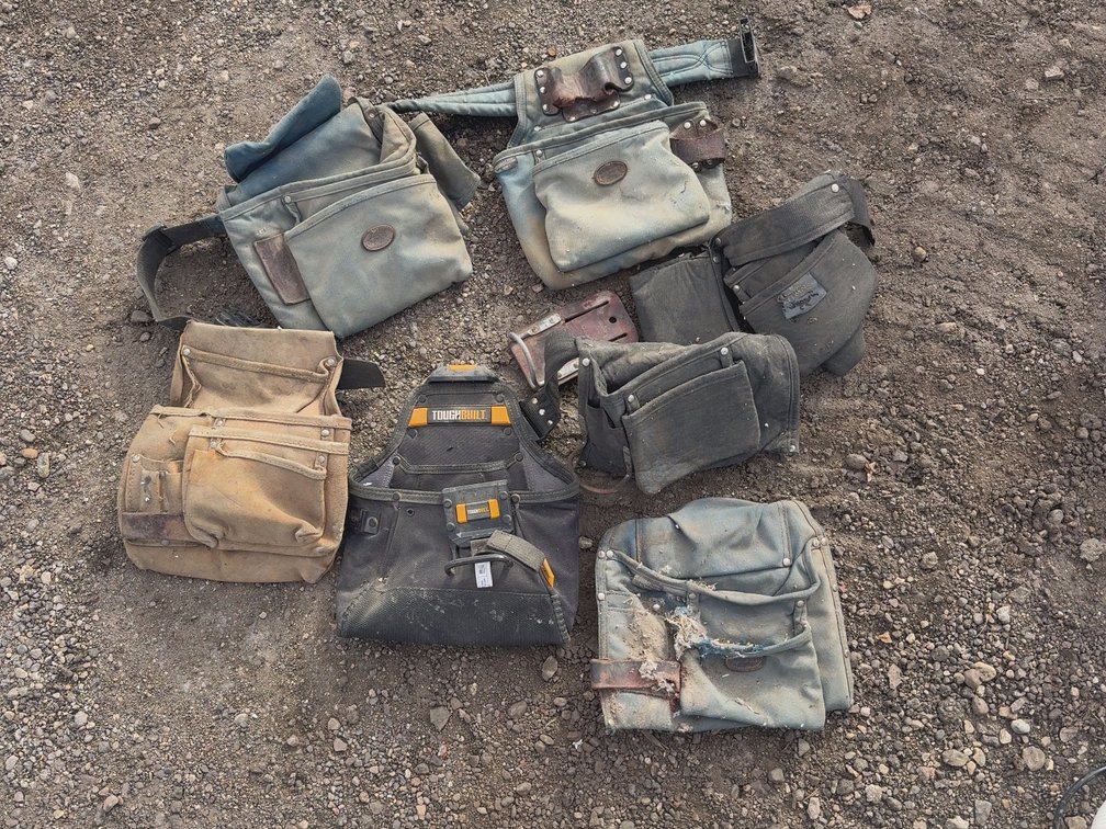 Tool Belts etc