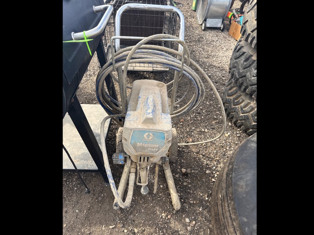Paint Sprayer