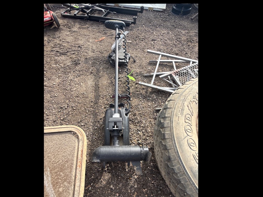 Trolling Motor
