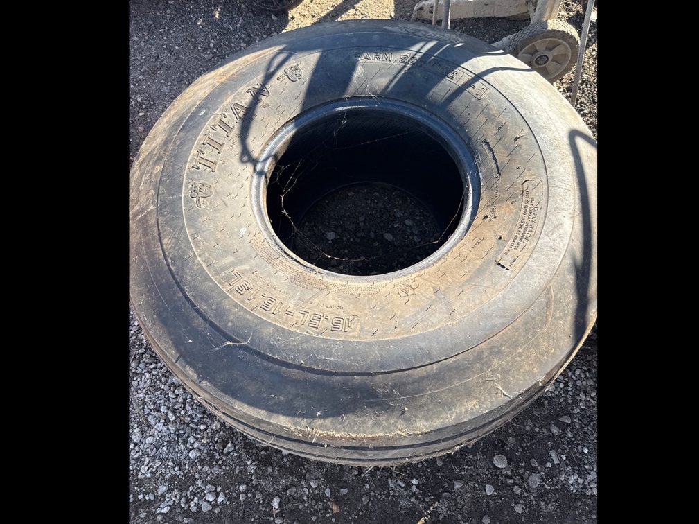 1 tire