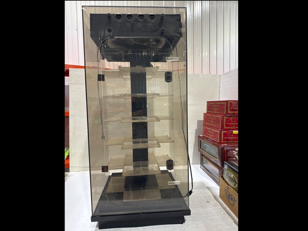 Display cabinet