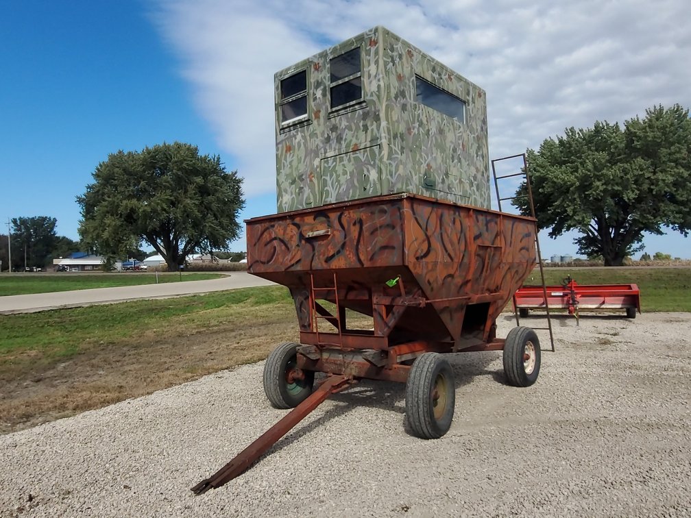 Hunting blind