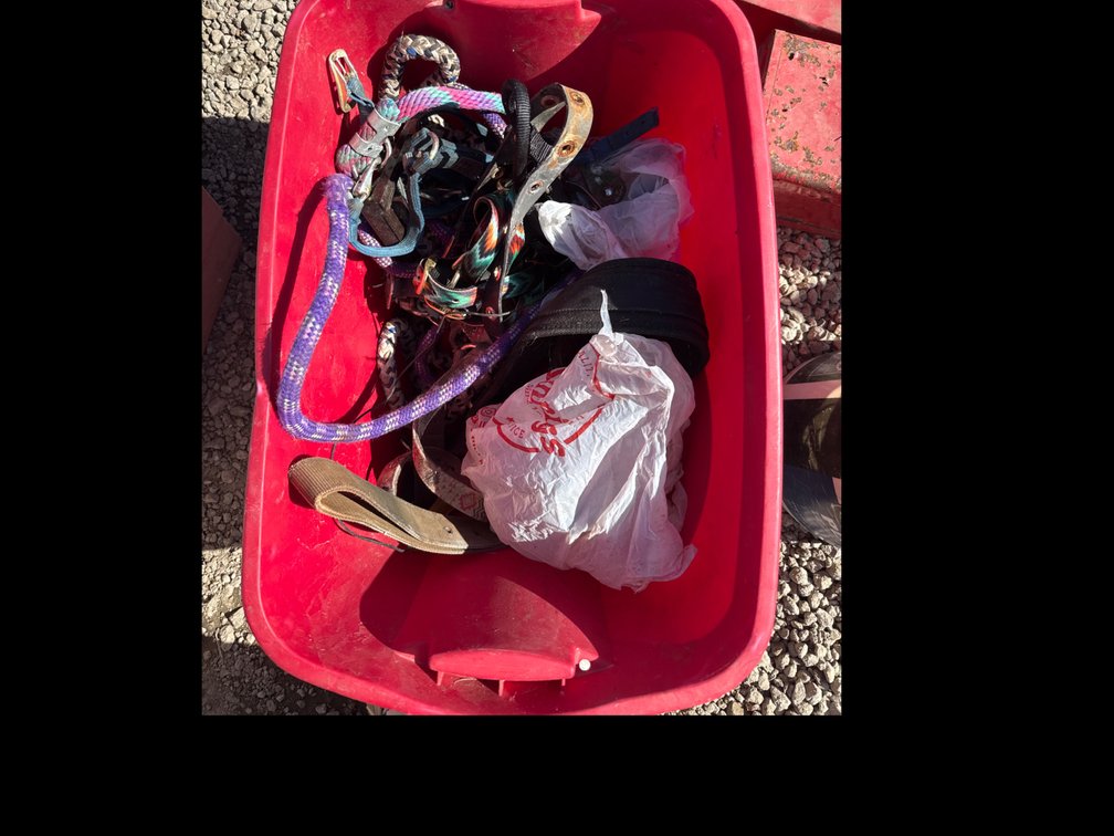 Horse items