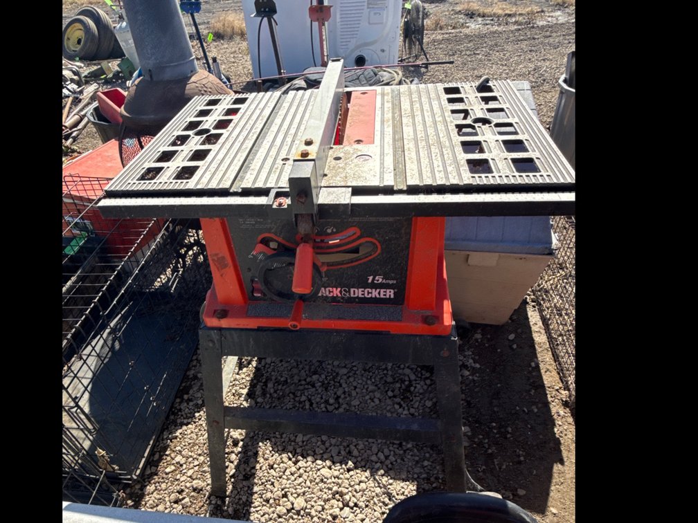 Table saw