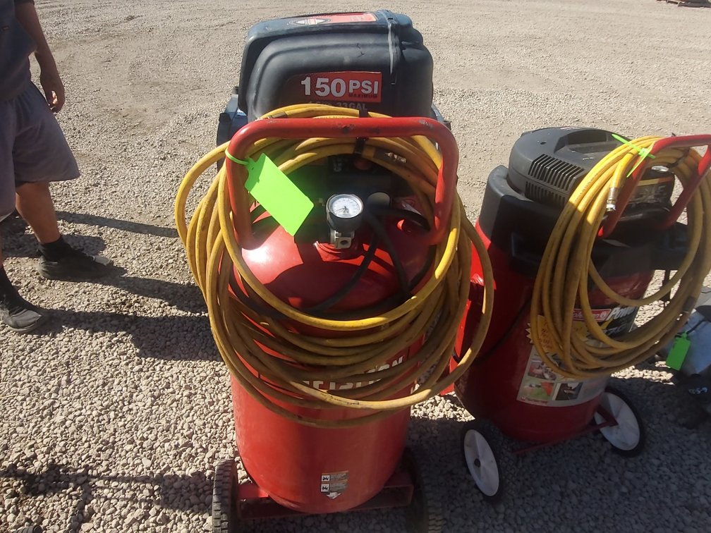 Craftsman air compressor