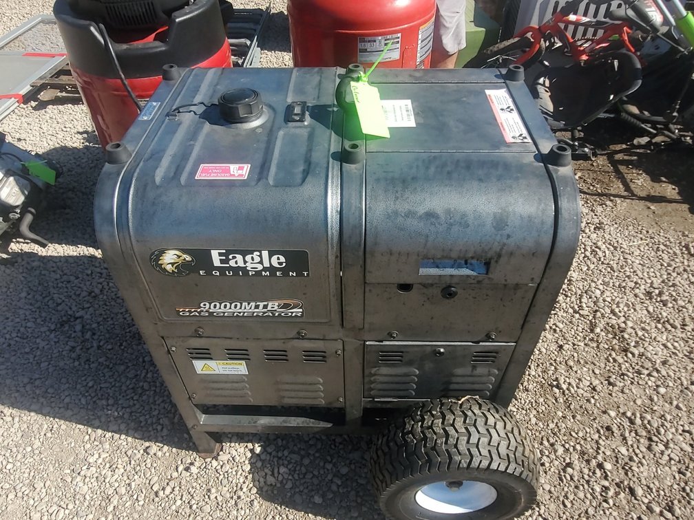 Generator gas