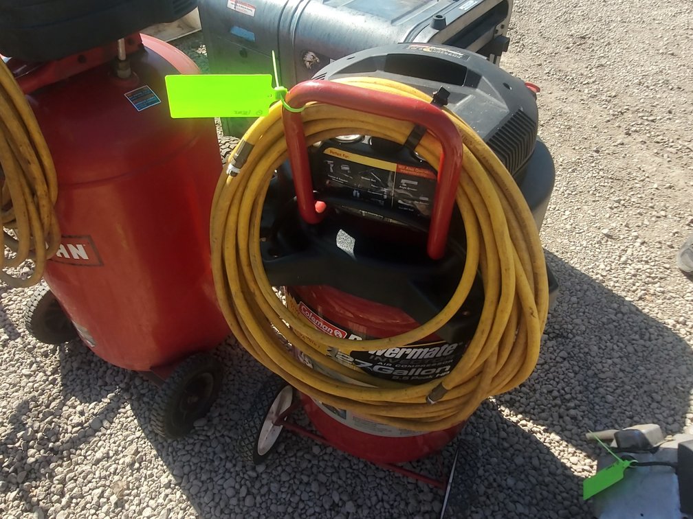 Air compressor