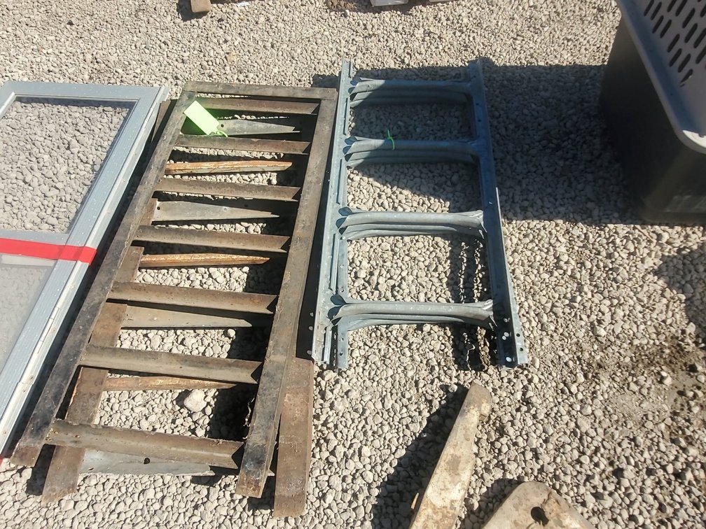 2 sets ramps