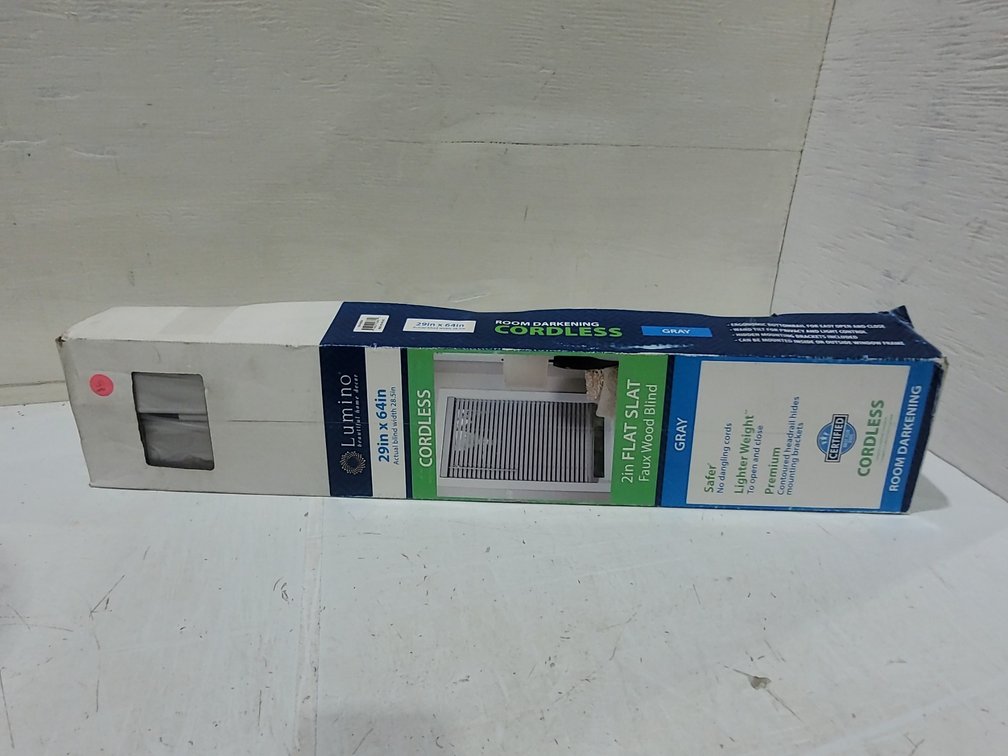 Package of 2 blinds