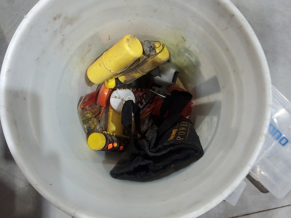 Fishing supplies